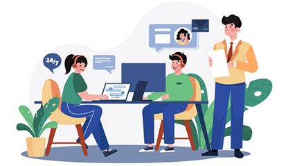 Sales Services