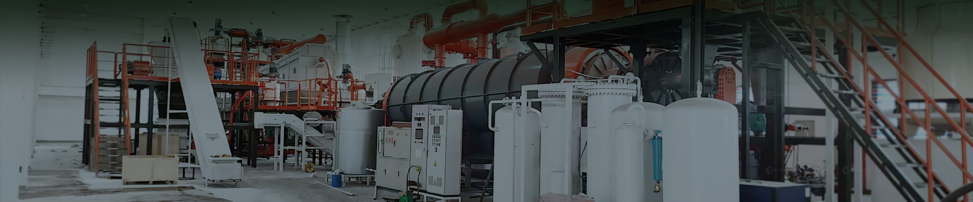 Recyling Plant