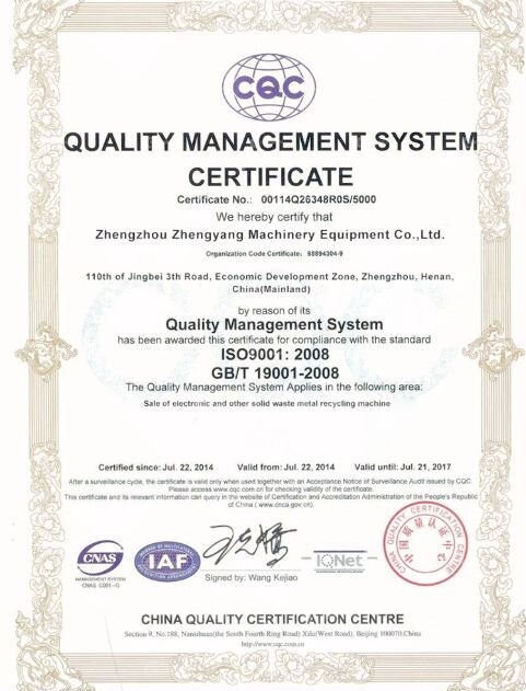 SUNY GROUP Certificate