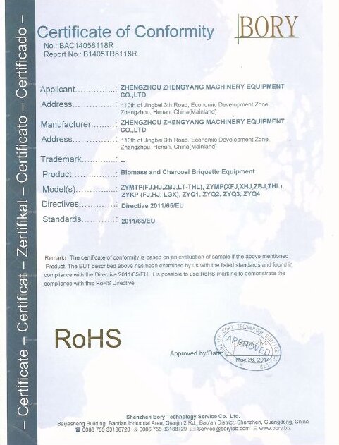 SUNY GROUP Certificate