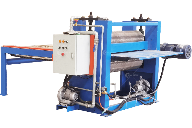 ACP Recycling Plant