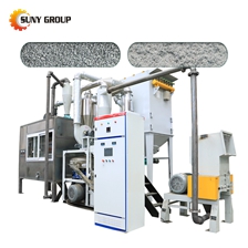 Aluminum Plastic Separation Machine
