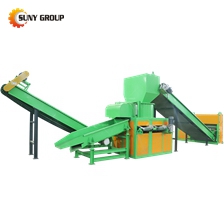 Car Windshield Recycling Machine