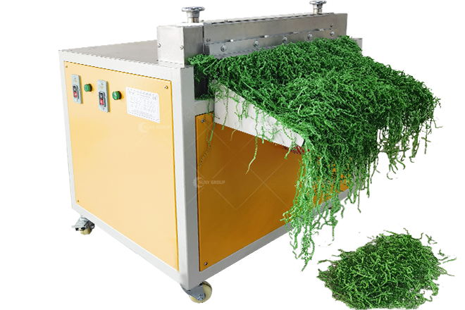 Raffia Paper Shredder