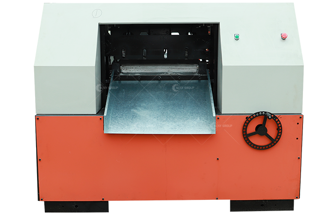 Glass Fiber Cutting Machine