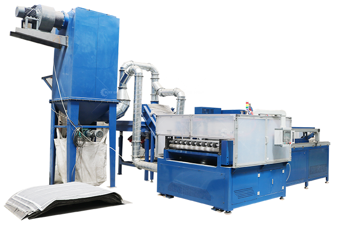 Glass Removing Machine