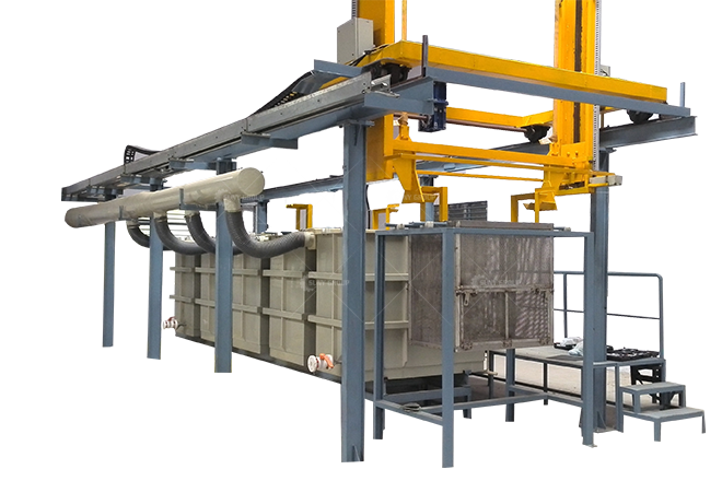 Gold Stripping Equipment