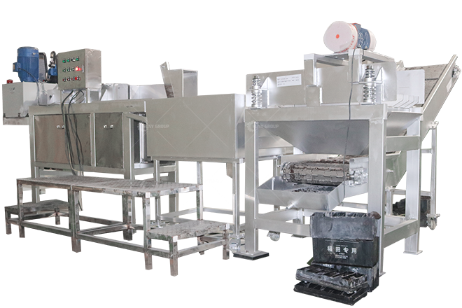 Lead Acid Battery Recycling Machine