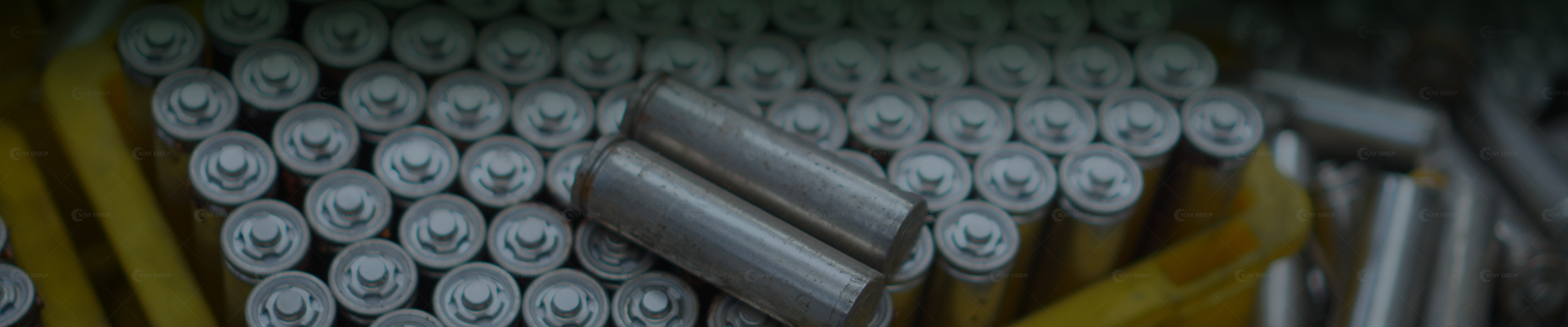 Lithium Battery Recycling Plant