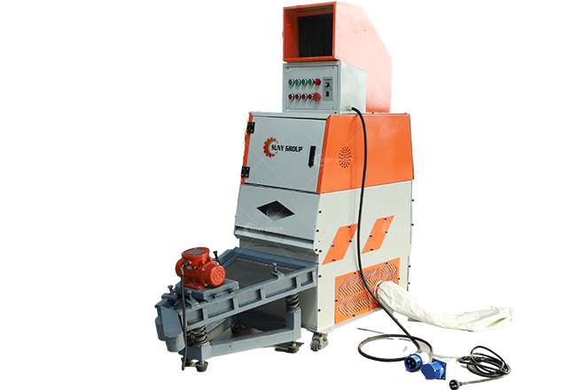 Mini Copper Wire Granulator