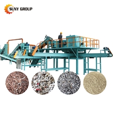 Refrigerator Recycling Plant