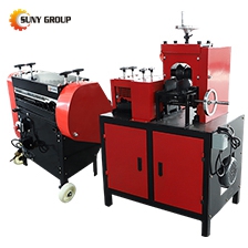 Scrap Cable Stripping Machine