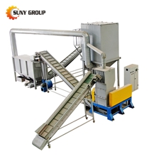 Scrap Radiator Recycling Machine