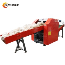 Soft Material Cutting Machine