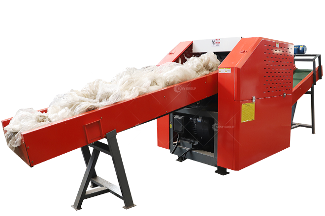 Soft Material Cutting Machine