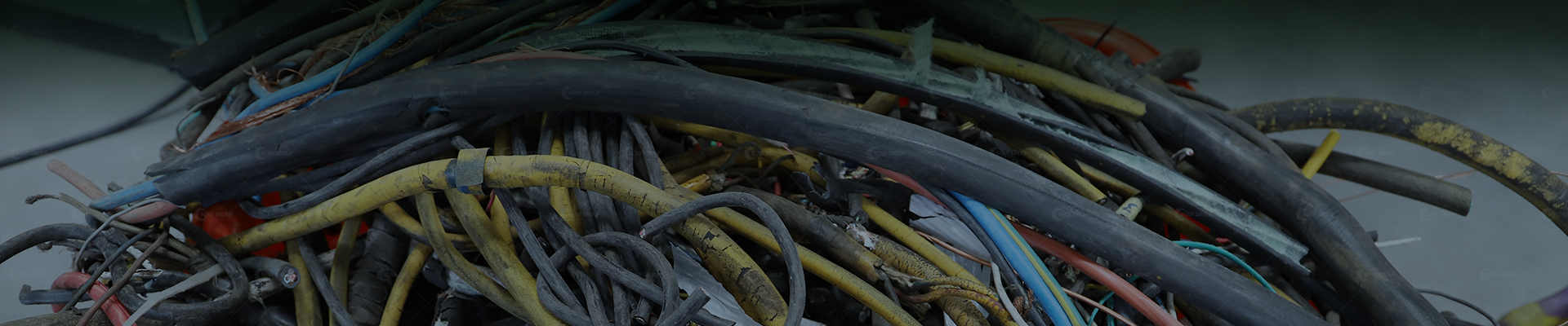 Waste Cable Wire Recycling Plant