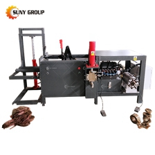 Waste Motor Dismantling Machine