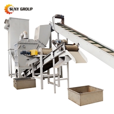 Waste Motor Recycling Machine