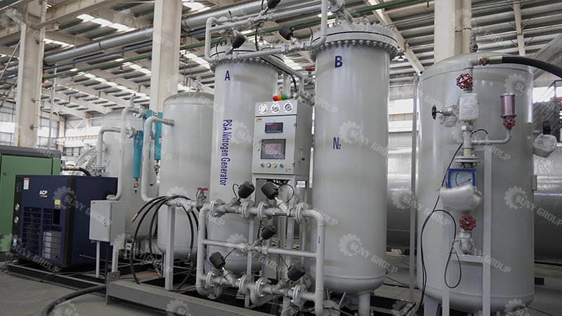 Lithium Battery Recycling Plant