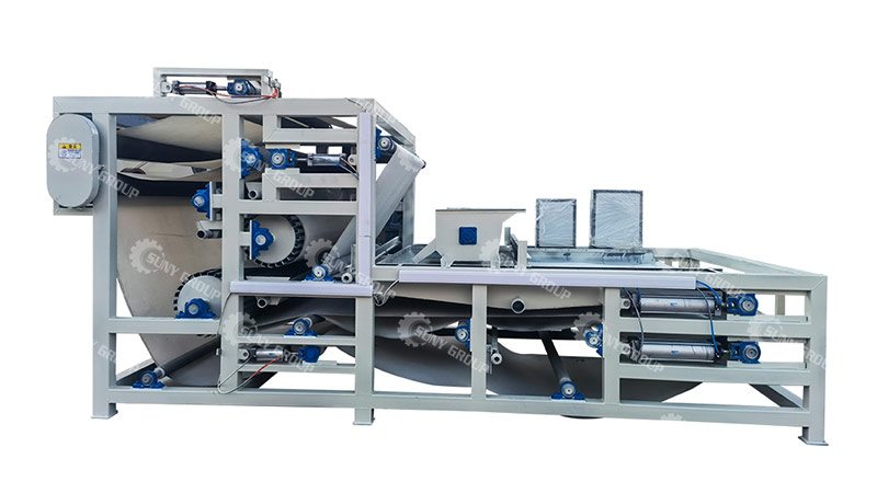 Paper Plastic Recycling Plant
