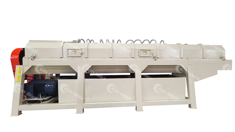 Paper Plastic Recycling Plant