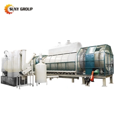 UBC Decoating Furnace