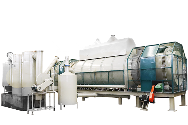 UBC Decoating Furnace