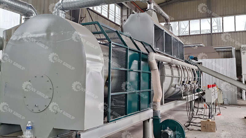 UBC Decoating Furnace