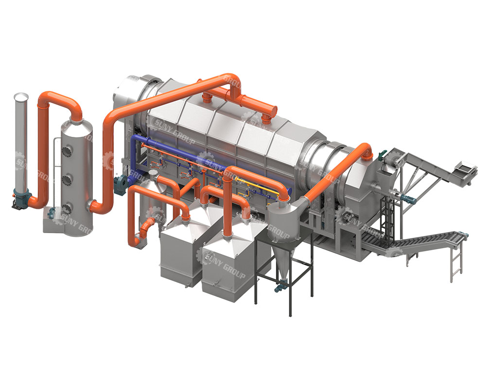 UBC Decoating Furnace