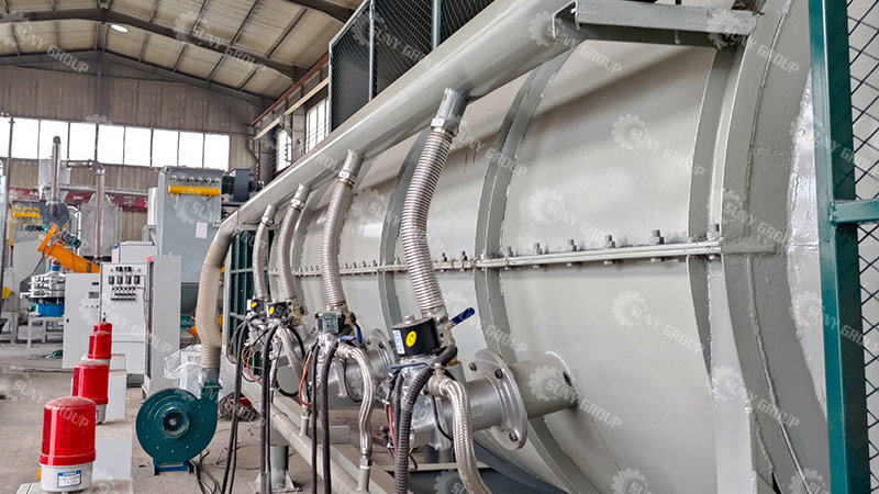 UBC Decoating Furnace