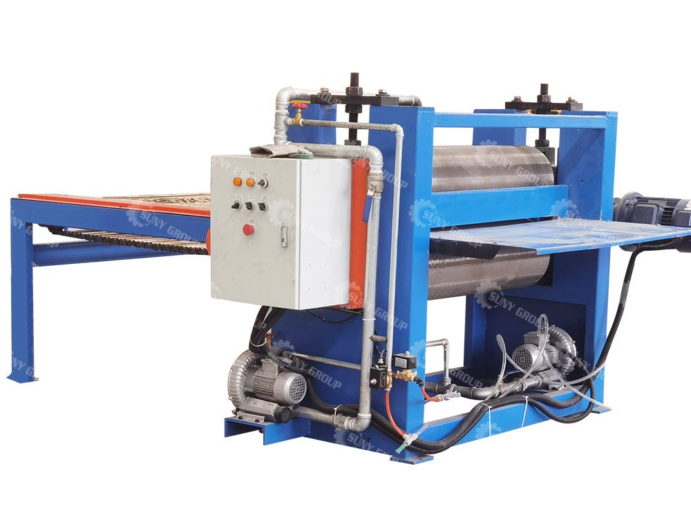 ACP Recycling Plant