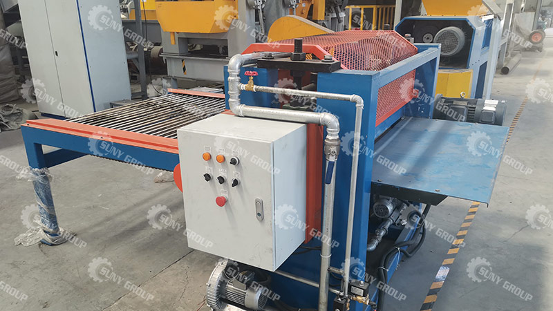 ACP Recycling Plant