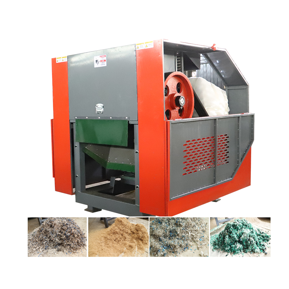 Glass Fiber Cutting Machine