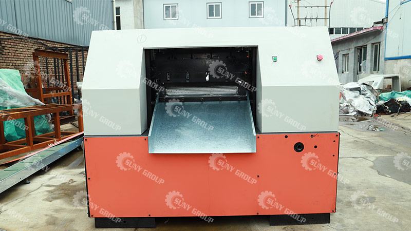 Glass Fiber Cutting Machine