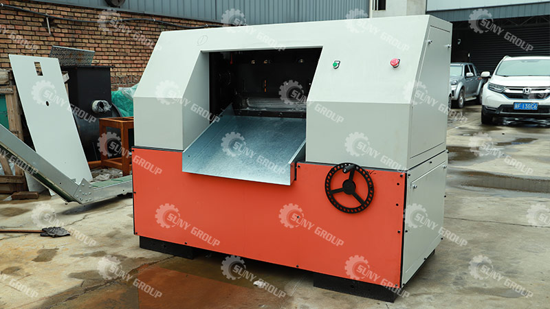 Glass Fiber Cutting Machine