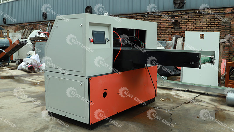 Glass Fiber Cutting Machine