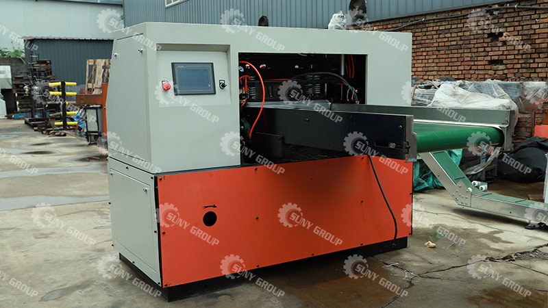 Glass Fiber Cutting Machine