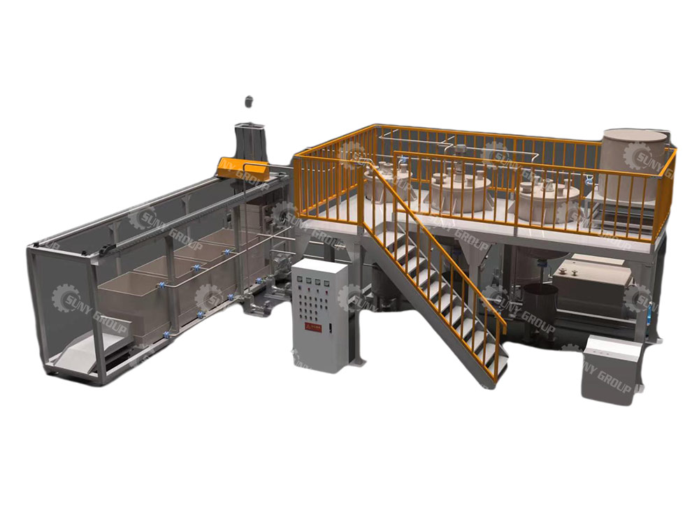 Gold Stripping Equipment