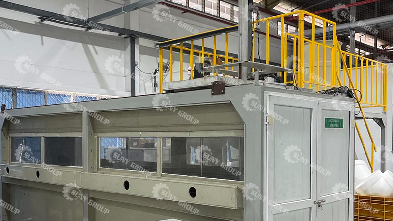 Gold Stripping Equipment