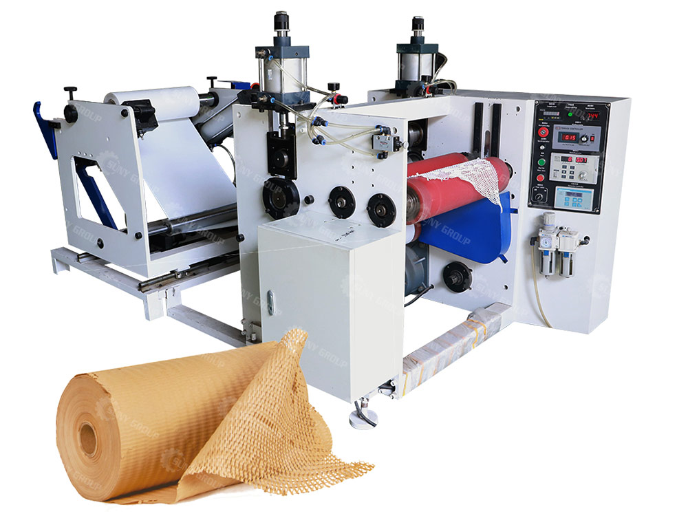 Honeycomb Paper Making Machine