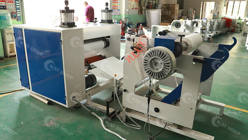Honeycomb Paper Making Machine