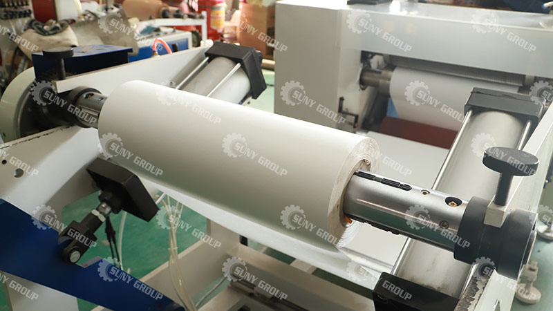Honeycomb Paper Making Machine