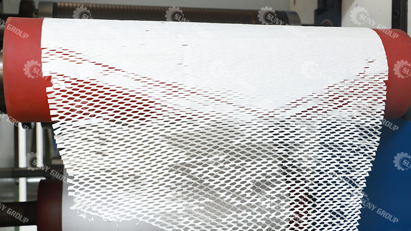 Honeycomb Paper Making Machine
