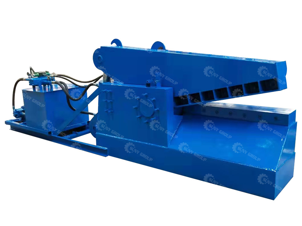 Hydraulic Shear