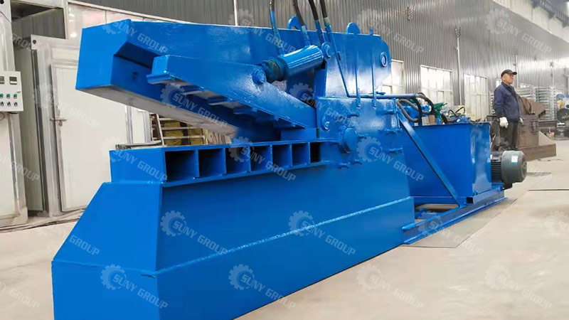 Hydraulic Shear
