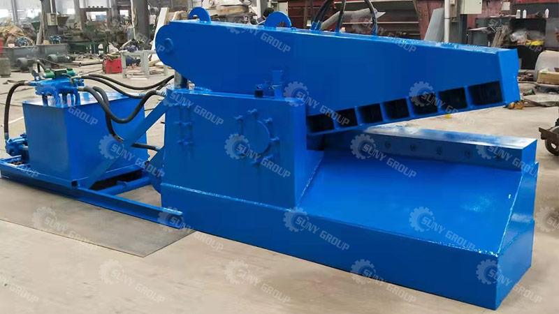 Hydraulic Shear