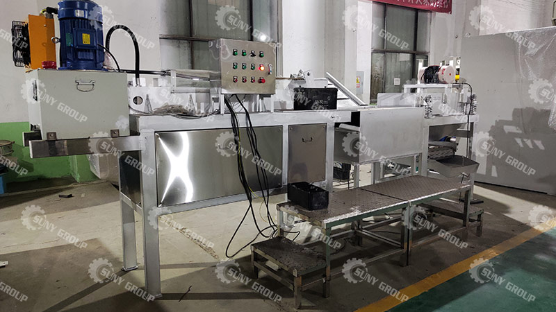Lead Acid Battery Recycling Machine