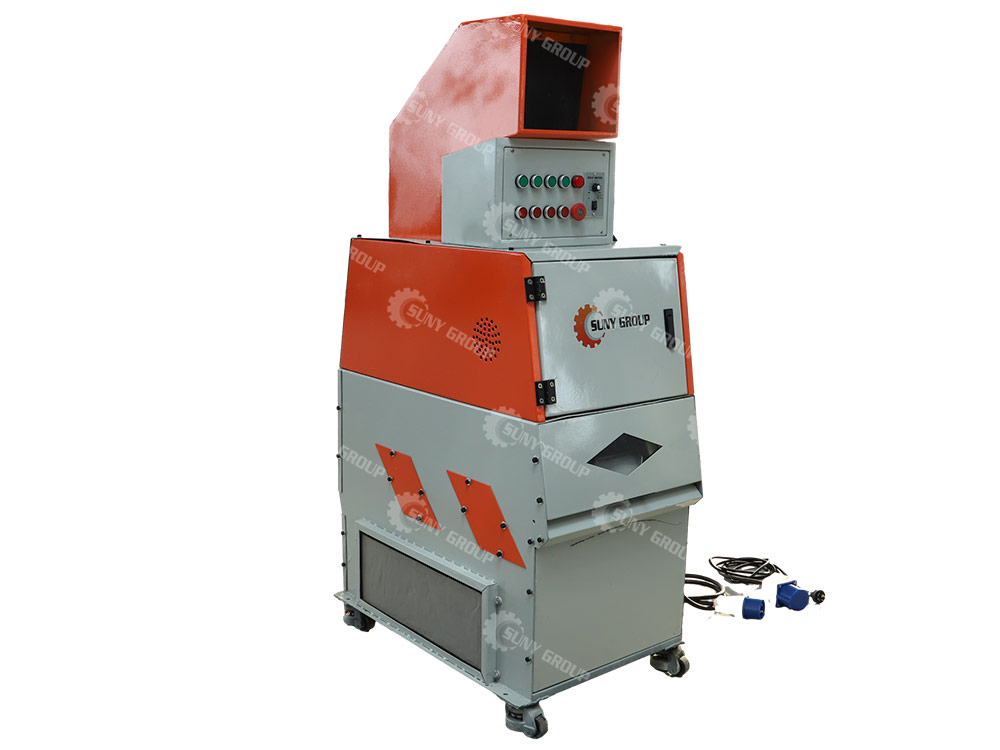 Mini Copper Wire Granulator