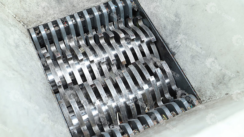 Mini Copper Wire Granulator