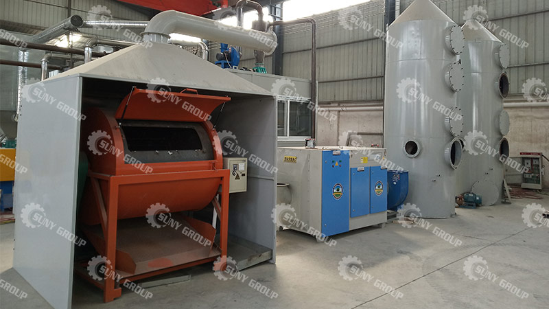 PCB Dismantling Machine